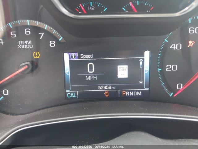 2G1105S37J9142659 Chevrolet IMPALA 1LT
