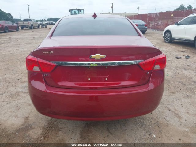 2G1105S37J9142659 Chevrolet IMPALA 1LT