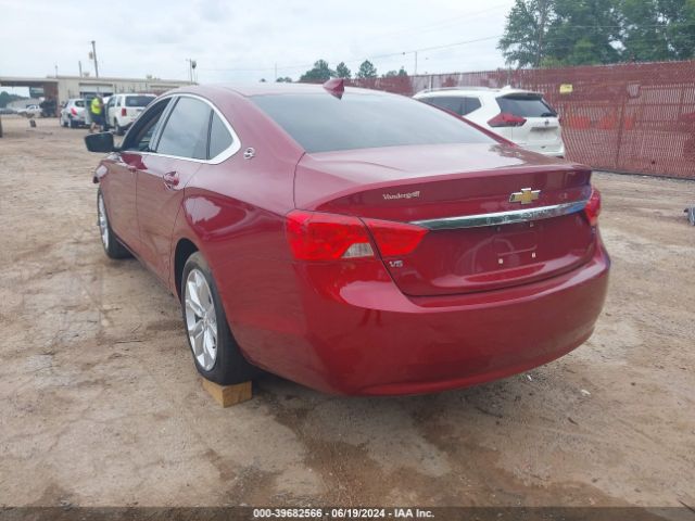 2G1105S37J9142659 Chevrolet IMPALA 1LT