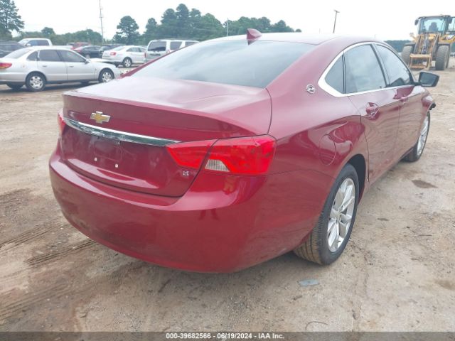 2G1105S37J9142659 Chevrolet IMPALA 1LT
