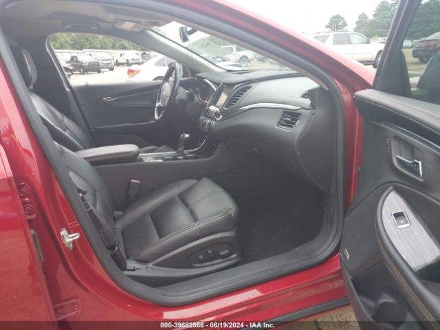 2G1105S37J9142659 Chevrolet IMPALA 1LT