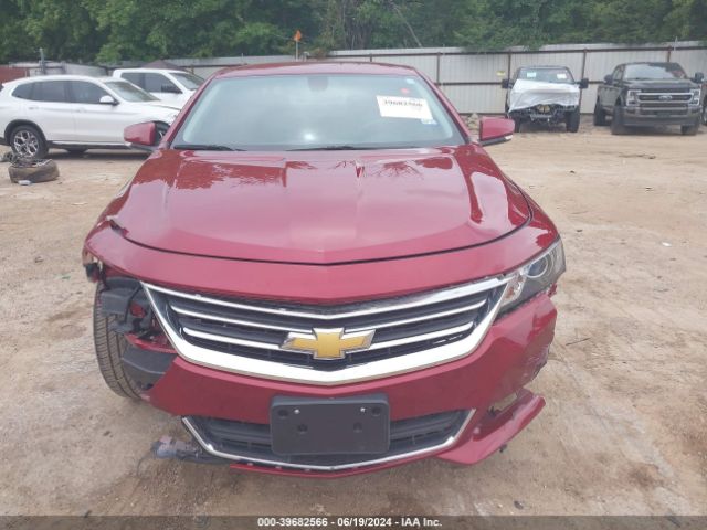 2G1105S37J9142659 Chevrolet IMPALA 1LT