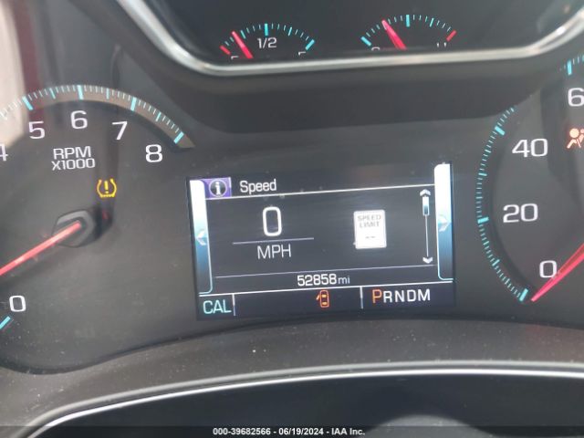 2G1105S37J9142659 Chevrolet IMPALA 1LT