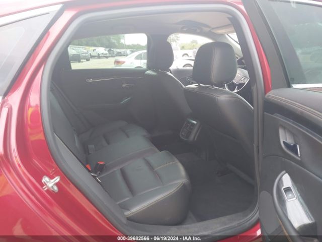 2G1105S37J9142659 Chevrolet IMPALA 1LT