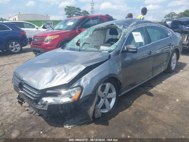 1VWAT7A30FC088176 Volkswagen Passat 1.8t Limited Edition