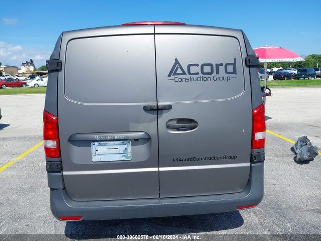 WD3PG2EAXG3078229 Mercedes-Benz Metris