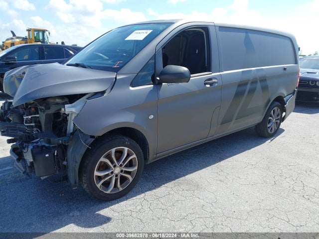 WD3PG2EAXG3078229 Mercedes-Benz Metris