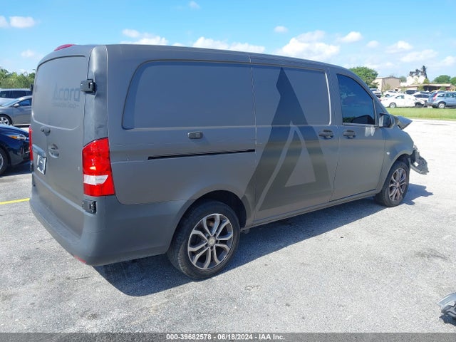 WD3PG2EAXG3078229 Mercedes-Benz Metris
