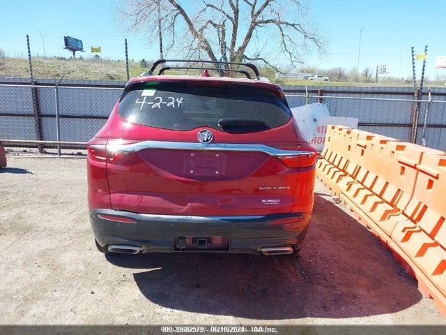 5GAERBKW5KJ145655 Buick Enclave Fwd Essence