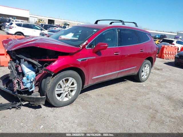 5GAERBKW5KJ145655 Buick Enclave Fwd Essence