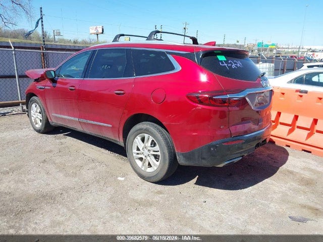 5GAERBKW5KJ145655 Buick Enclave Fwd Essence