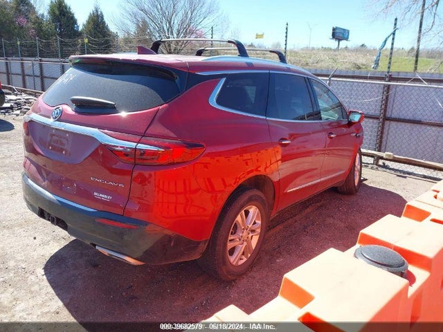 5GAERBKW5KJ145655 Buick Enclave Fwd Essence