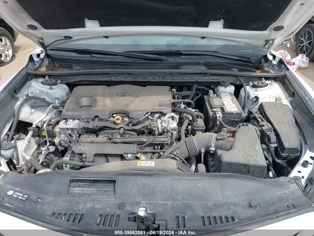 Toyota CAMRY SE 2022 4T1G11AK2NU628851 Image 10