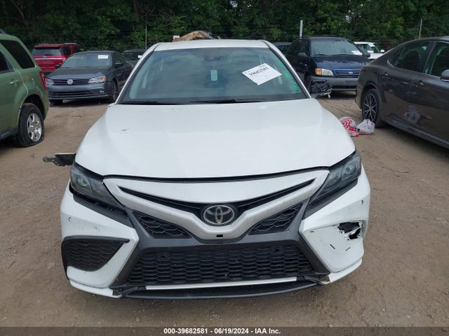 Toyota CAMRY SE 2022 4T1G11AK2NU628851 Image 12