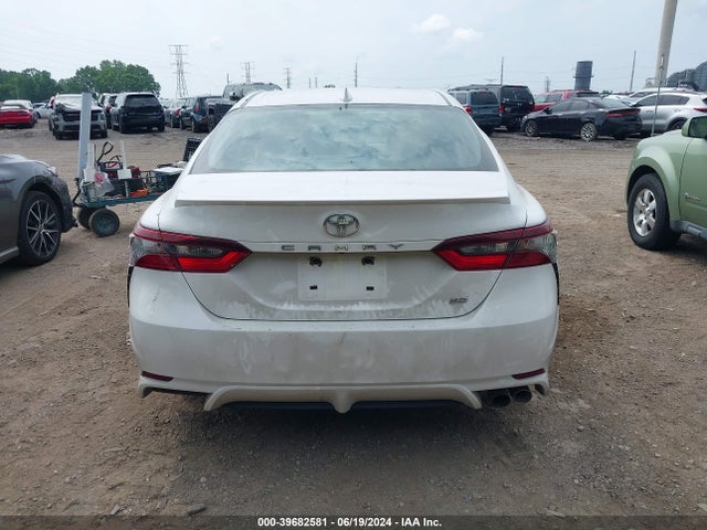 Toyota CAMRY SE 2022 4T1G11AK2NU628851 Image 16