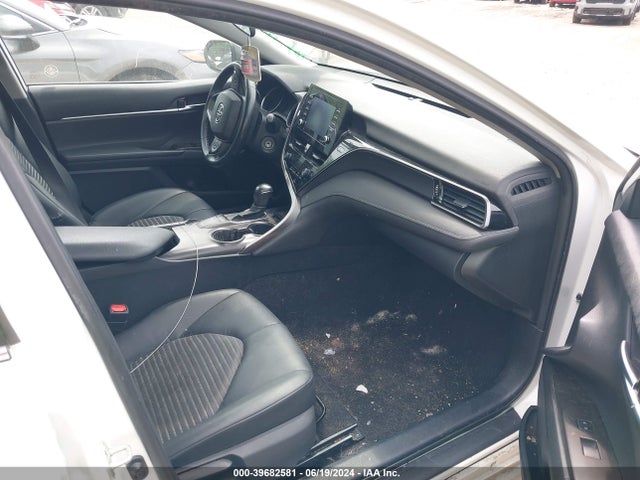 Toyota CAMRY SE 2022 4T1G11AK2NU628851 Image 5