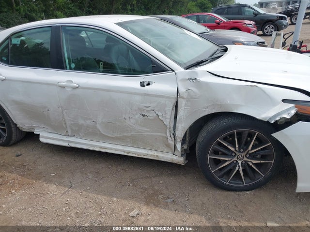 Toyota CAMRY SE 2022 4T1G11AK2NU628851 Image 6