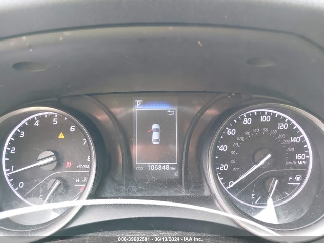 Toyota CAMRY SE 2022 4T1G11AK2NU628851 Image 7