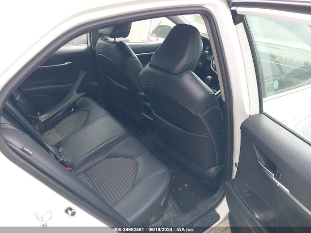 Toyota CAMRY SE 2022 4T1G11AK2NU628851 Image 8