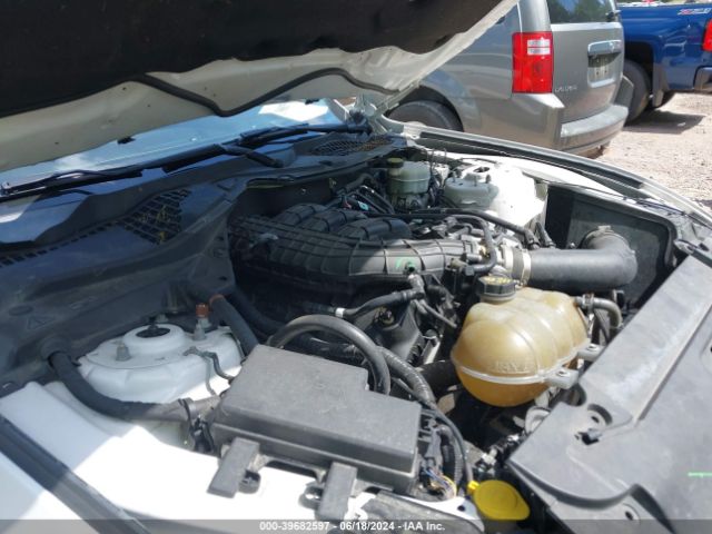 1FA6P8AM9F5400386 Ford Mustang V6