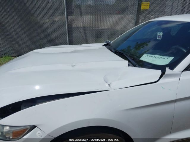 1FA6P8AM9F5400386 Ford Mustang V6