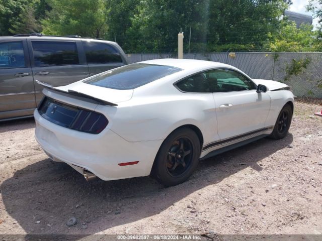 1FA6P8AM9F5400386 Ford Mustang V6