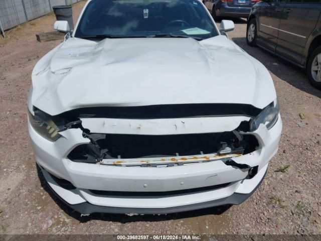 1FA6P8AM9F5400386 Ford Mustang V6