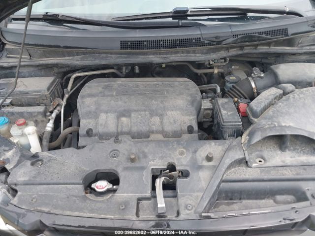 5FNRL5H98FB111033 Honda Odyssey Touring/touring Elite