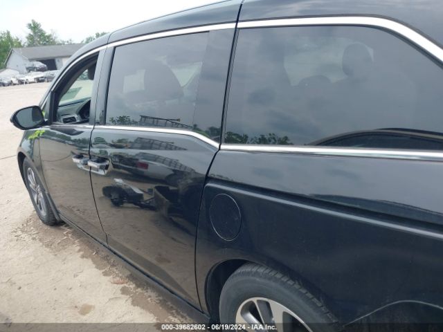 5FNRL5H98FB111033 Honda Odyssey Touring/touring Elite