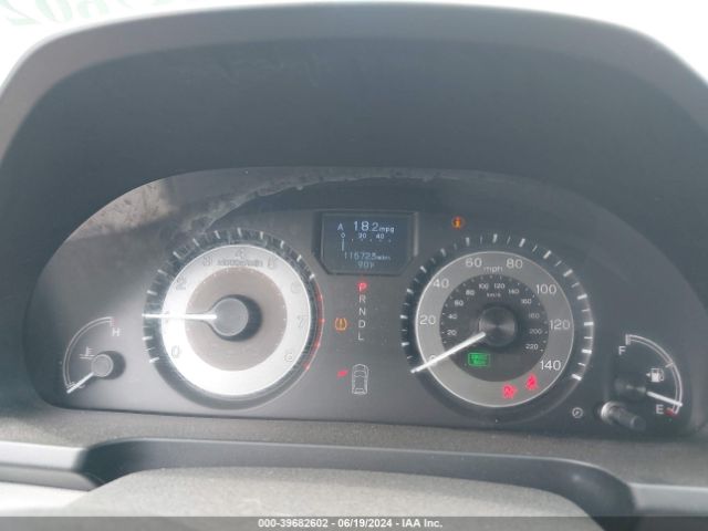 5FNRL5H98FB111033 Honda Odyssey Touring/touring Elite