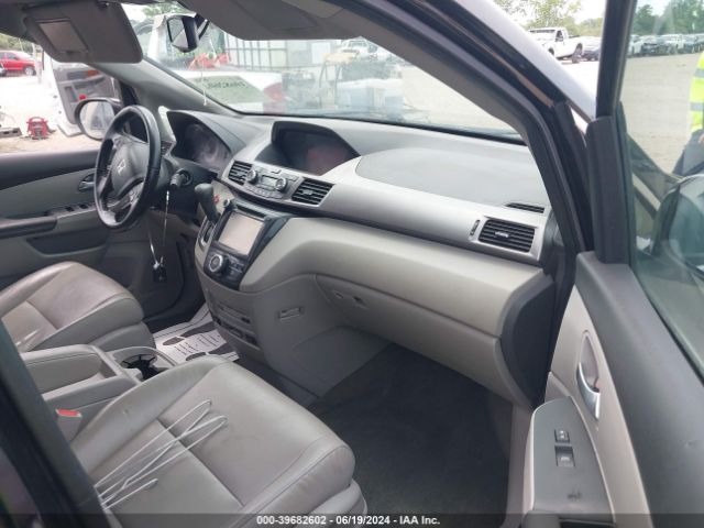 5FNRL5H98FB111033 Honda Odyssey Touring/touring Elite