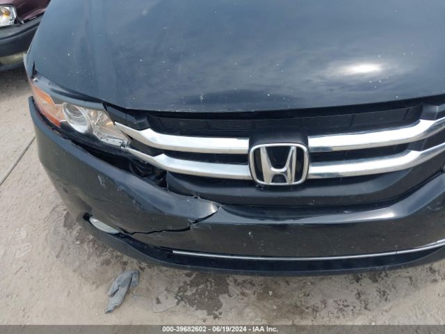 5FNRL5H98FB111033 Honda Odyssey Touring/touring Elite