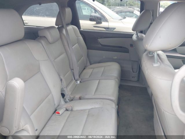 5FNRL5H98FB111033 Honda Odyssey Touring/touring Elite
