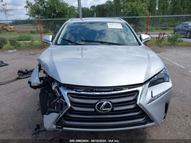 JTJYARBZ5H2067366 Lexus NX 200T