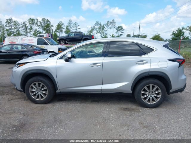 JTJYARBZ5H2067366 Lexus NX 200T