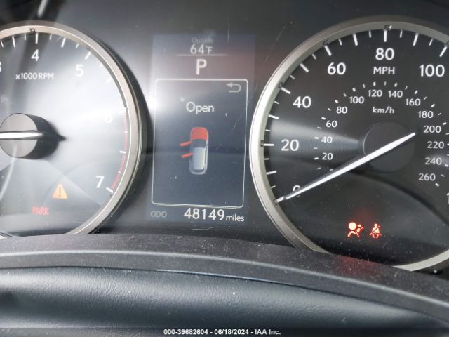 JTJYARBZ5H2067366 Lexus NX 200T