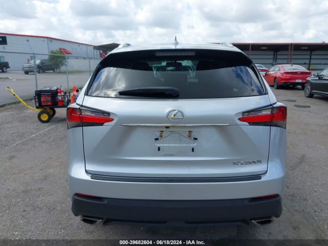 JTJYARBZ5H2067366 Lexus NX 200T