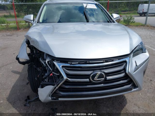JTJYARBZ5H2067366 Lexus NX 200T