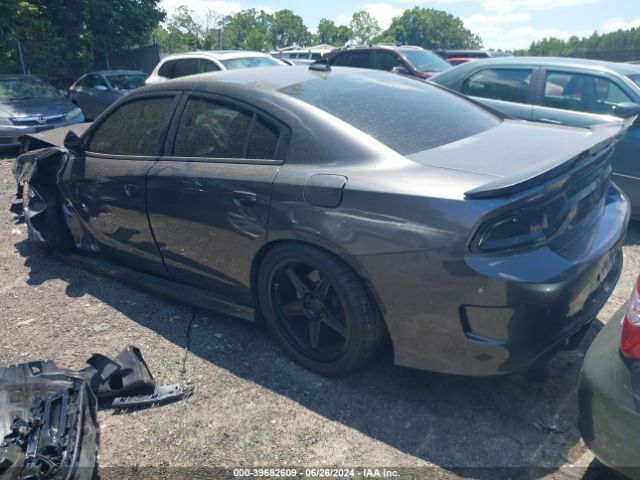 2C3CDXCT5NH202565 Dodge CHARGER R/T