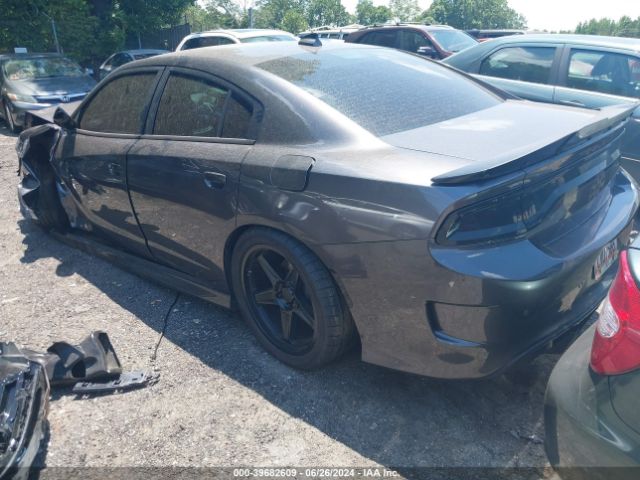 2C3CDXCT5NH202565 Dodge CHARGER R/T