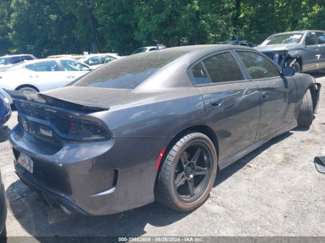 2C3CDXCT5NH202565 Dodge CHARGER R/T