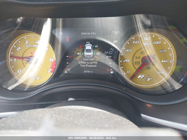 2C3CDXCT5NH202565 Dodge CHARGER R/T