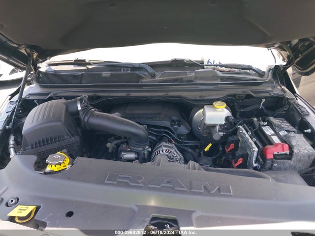 RAM 1500 Longhorn  4x4 5'7 Box 2019 1C6SRFKT4KN572016 Image 10