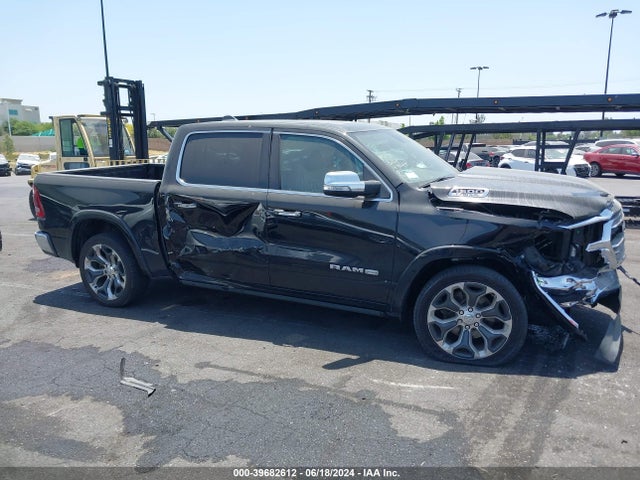 RAM 1500 Longhorn  4x4 5'7 Box 2019 1C6SRFKT4KN572016 Image 13