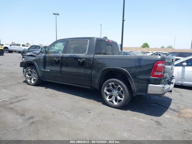 RAM 1500 Longhorn  4x4 5'7 Box 2019 1C6SRFKT4KN572016 Image 14