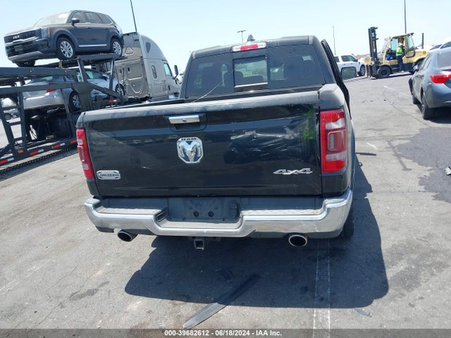 RAM 1500 Longhorn  4x4 5'7 Box 2019 1C6SRFKT4KN572016 Image 16