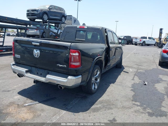 RAM 1500 Longhorn  4x4 5'7 Box 2019 1C6SRFKT4KN572016 Image 4