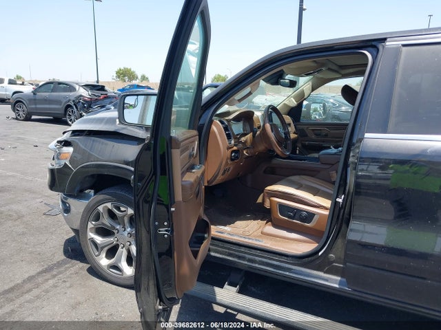 RAM 1500 Longhorn  4x4 5'7 Box 2019 1C6SRFKT4KN572016 Image 5