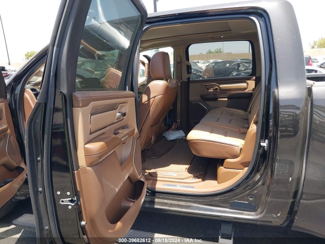 RAM 1500 Longhorn  4x4 5'7 Box 2019 1C6SRFKT4KN572016 Image 8