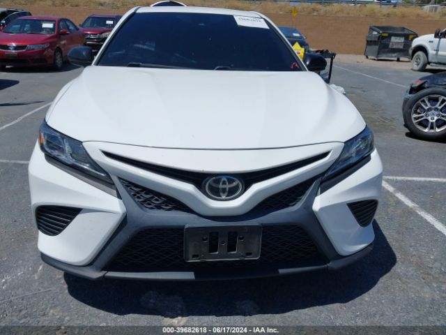 4T1G11AKXLU353355 Toyota Camry Se Nightshade Edition